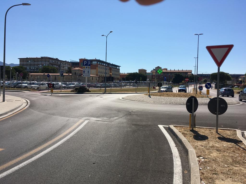 Appartamento Pera Pisa Bagian luar foto