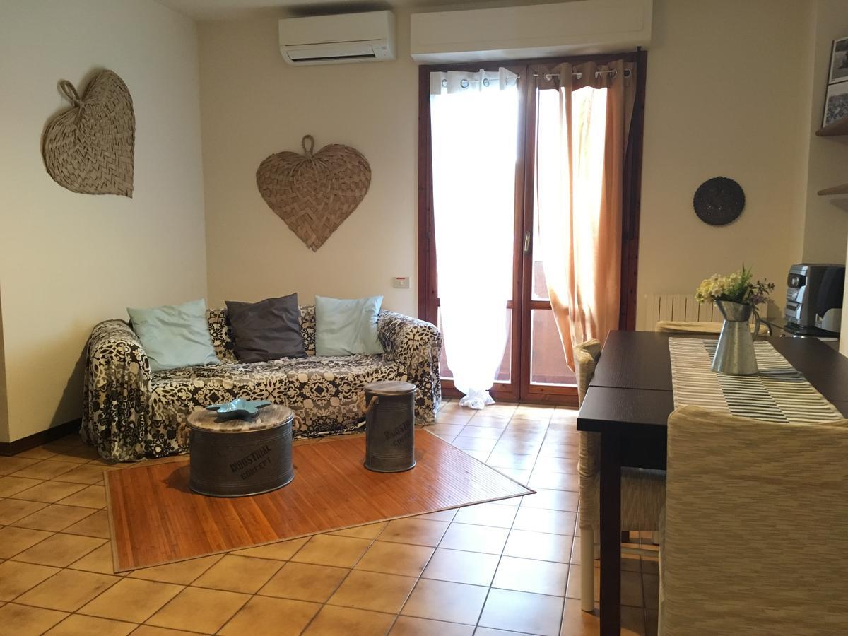 Appartamento Pera Pisa Bagian luar foto