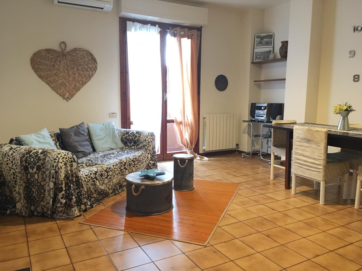 Appartamento Pera Pisa Bagian luar foto