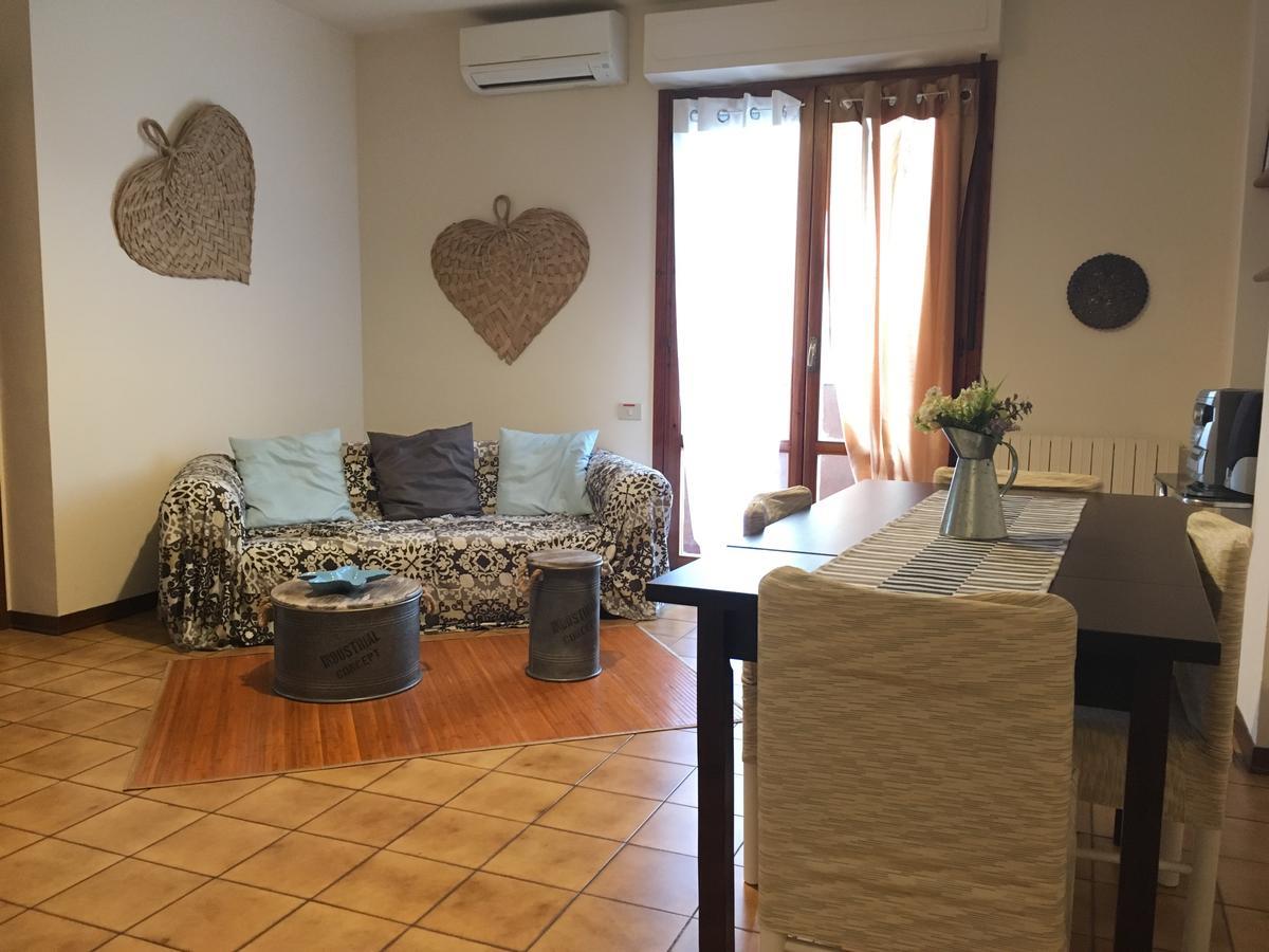 Appartamento Pera Pisa Bagian luar foto