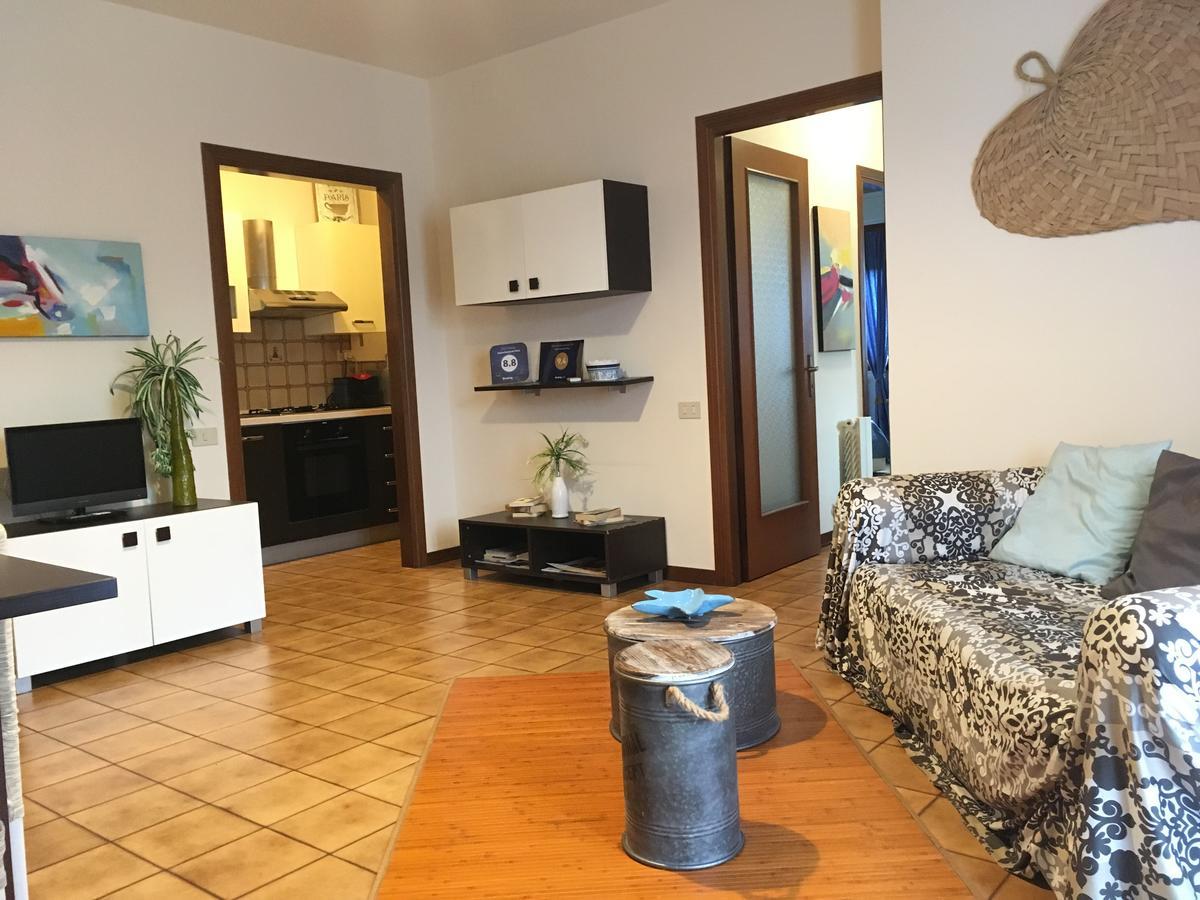 Appartamento Pera Pisa Bagian luar foto
